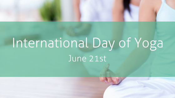 Yoga benefits the body and your brain