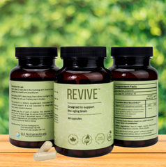 REVIVE™ - Daily Brain Supplement